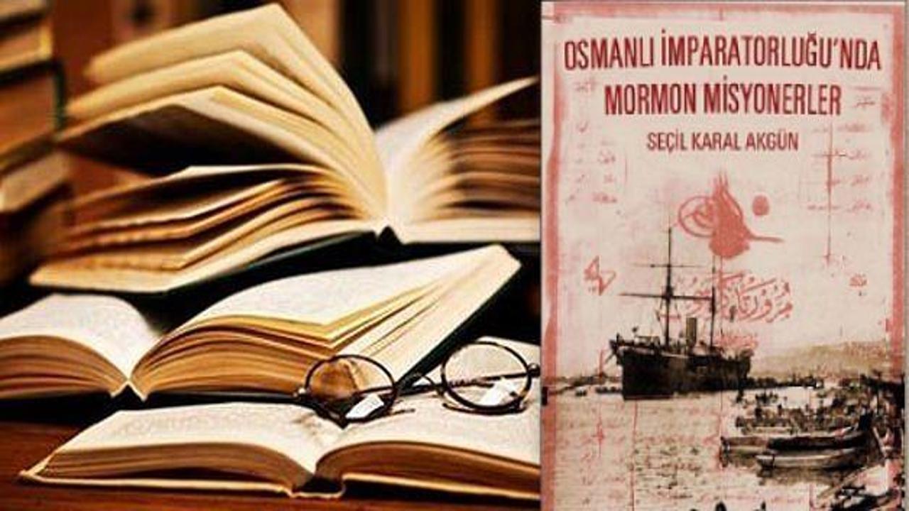 Osmanlı İmparatorluğu'nda Mormon Misyonerler 