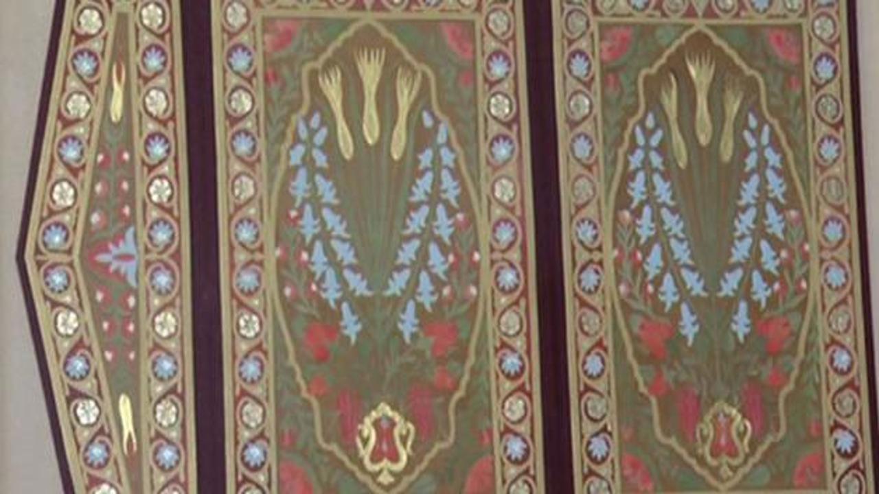 Osmanlı mirası süsleme sanatı: KAT'I