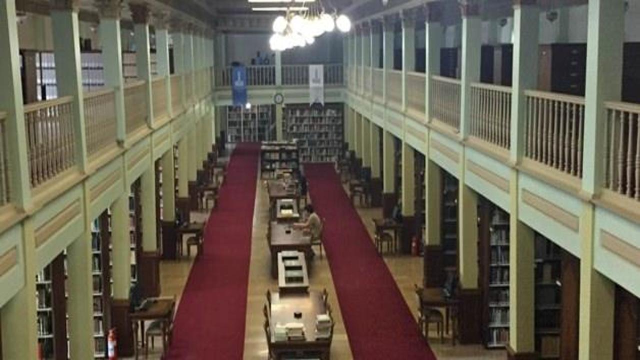 Osmanlıca kitaplar artık dijital