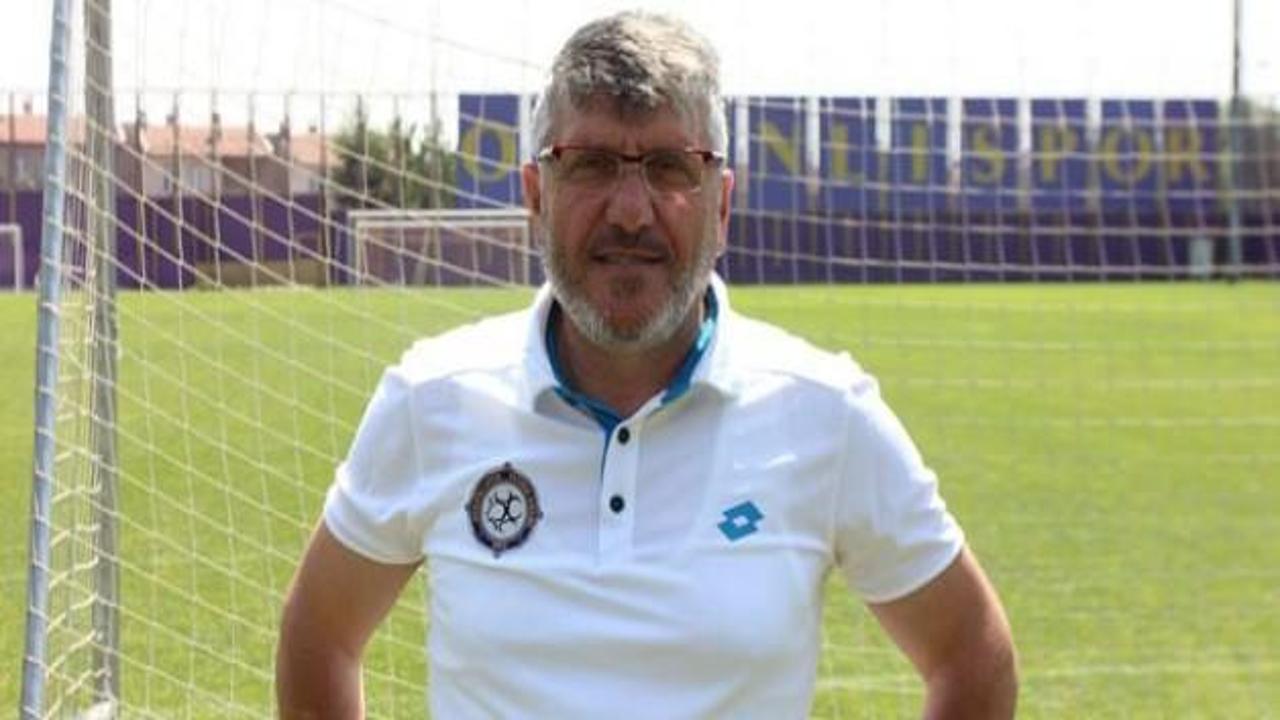 Mustafa Reşit Akçay: Galatasaray maçında...