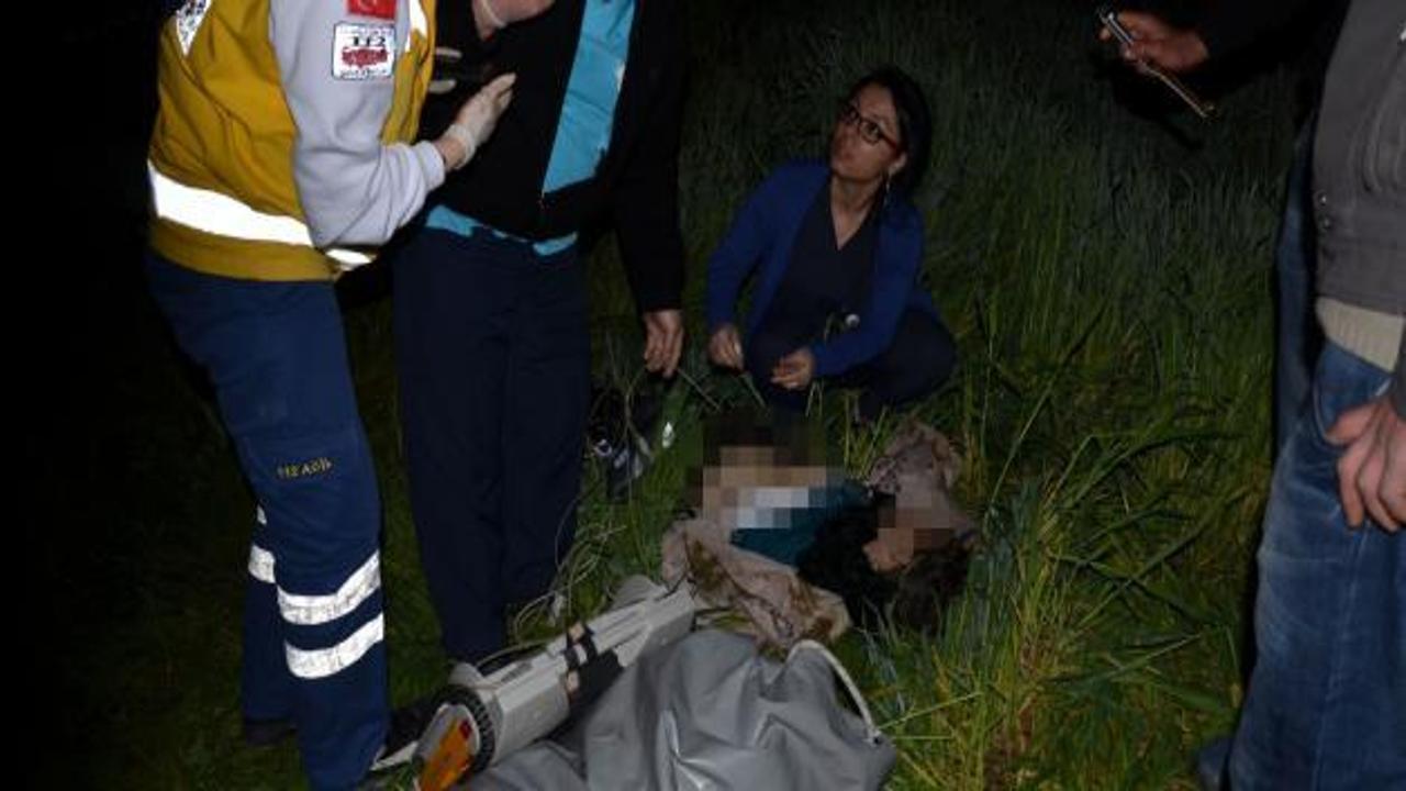 Samsun'da feci kaza: 2 ölü, 2 yaralı