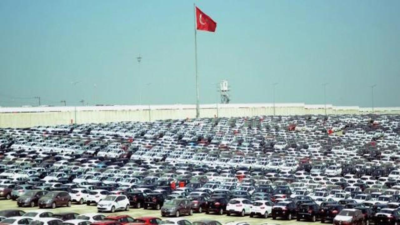 Otomotiv sekt&ouml;r&uuml; Şubat'ta gaza bastı