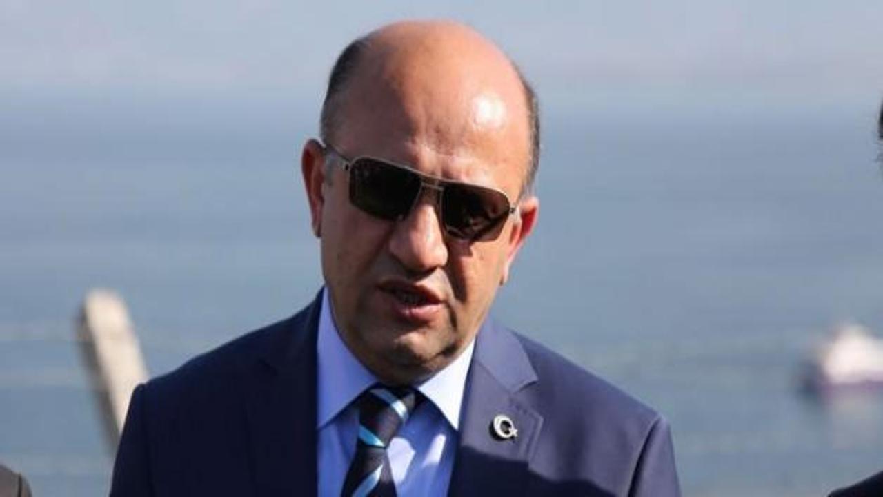 Otomotiv test merkezinda kamulaştırma tamam