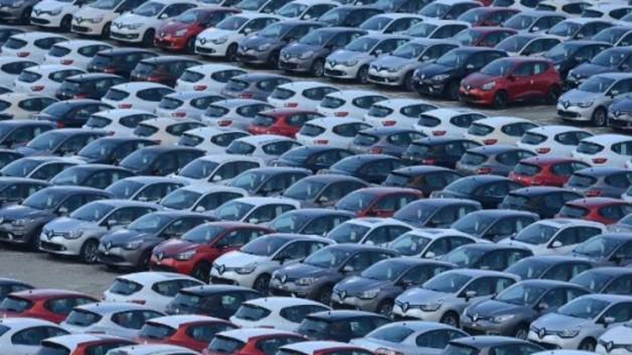 Otomotiv üretimi yüzde 32 arttı