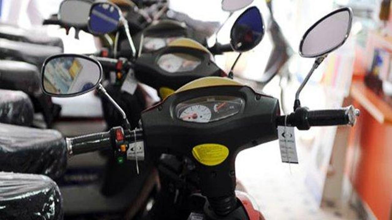 ÖTV motosiklet satışlarını vurdu