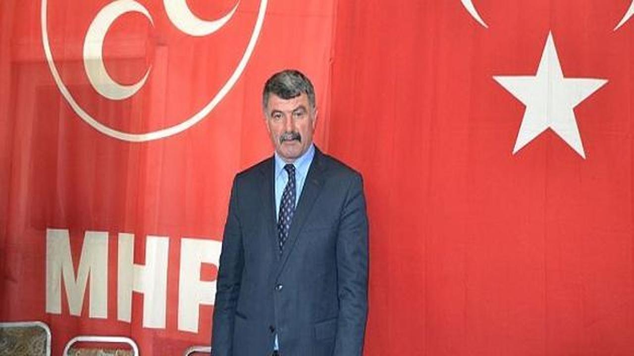 Oylar yeniden sayıldı MHP adayı mazbatasını aldı