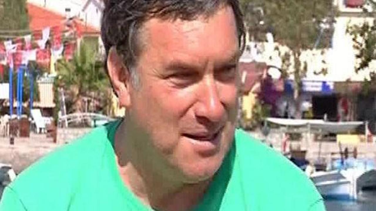 Oyuncu Tarık Tarcan'a ceza şoku