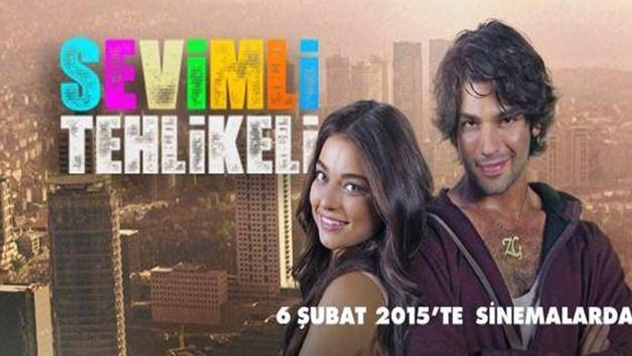 Özcan Deniz'in beklenen filmi vizyonda FRAGMAN