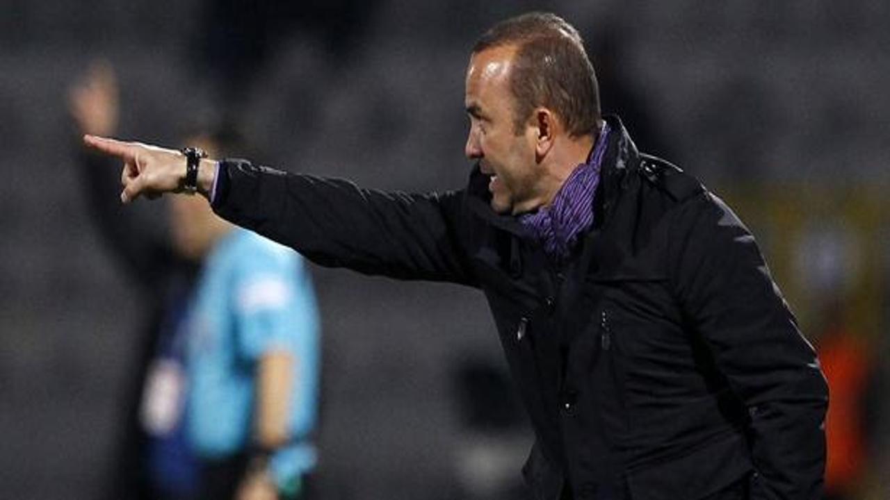 Özdilek: Pozisyon vermeden 2 gol yedik