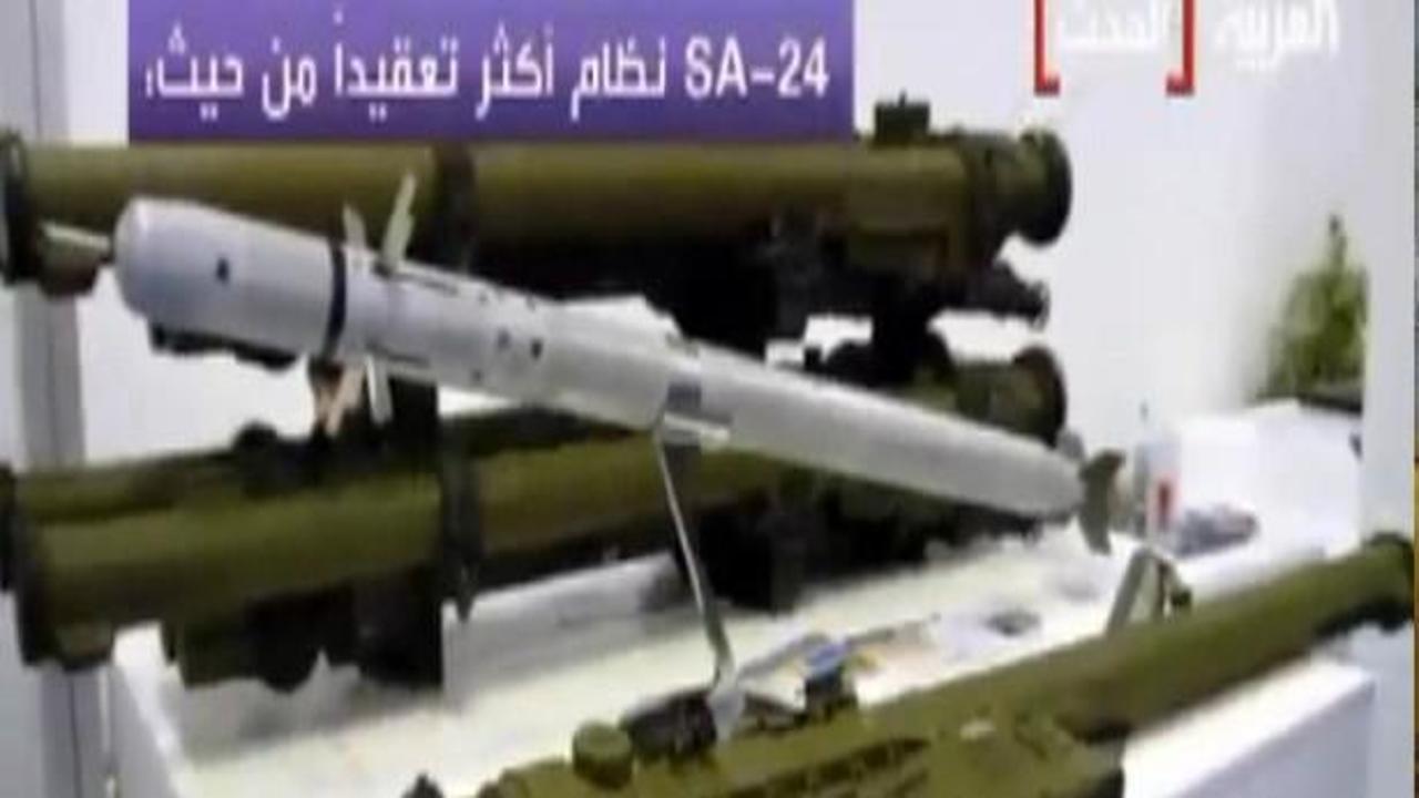 &Ouml;zg&uuml;r Suriye Ordusu modern silahlara kavuştu