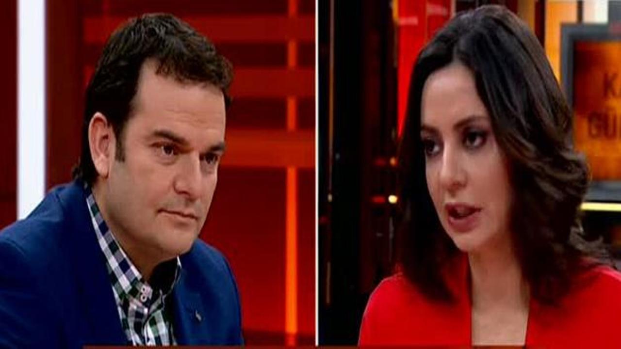 Öztürk: Seçim gecesi kabus yaşattılar