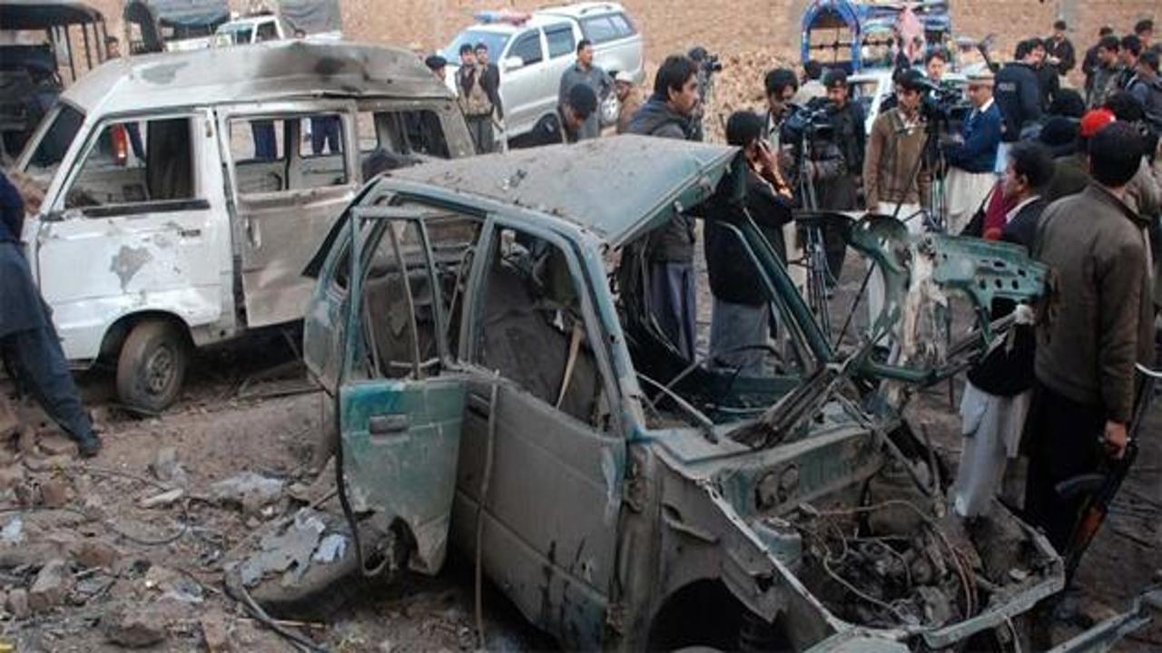 Afganistan'daki şiddet olaylarında 18 ölü 