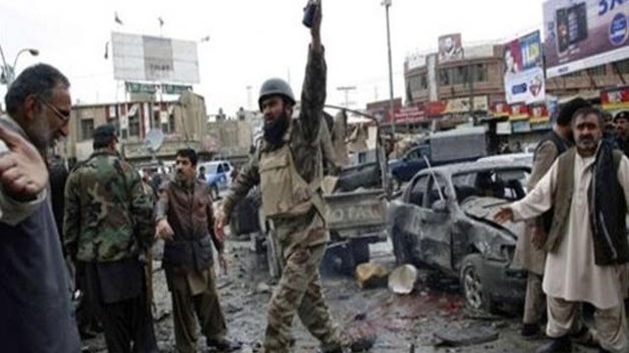 Pakistan'da çatışma: 13 ölü