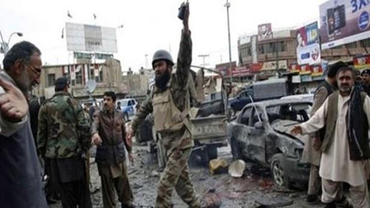 Pakistan'da çatışma: 6 ölü, 16 yaralı