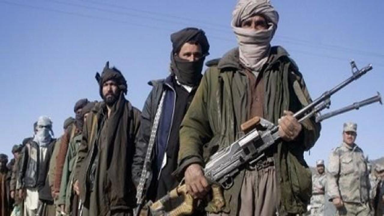 Afganistan'da 6 Taliban militanı öldürüldü