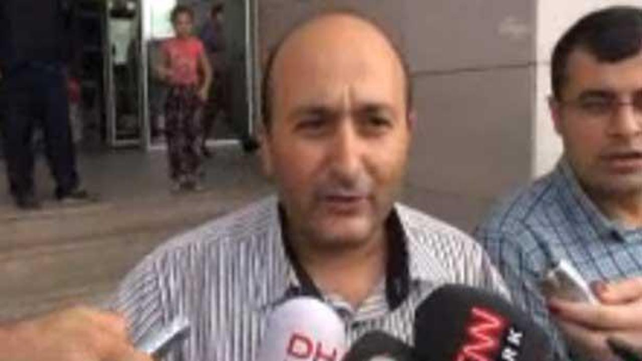 Palalı'nın avukatı: İfade i&ccedil;in yakalama kararı vardı