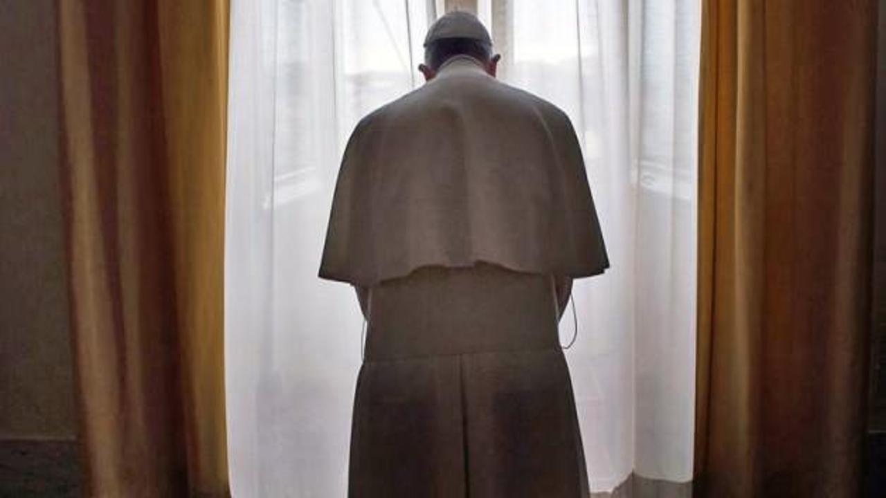 Papa Bosna-Hersek'e gidiyor