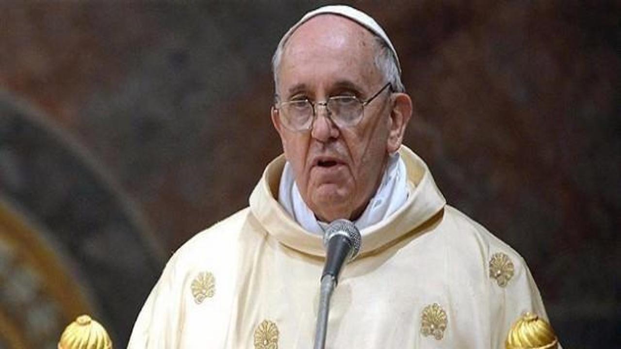 Papa, Rohingya Müslümanları için endişeli