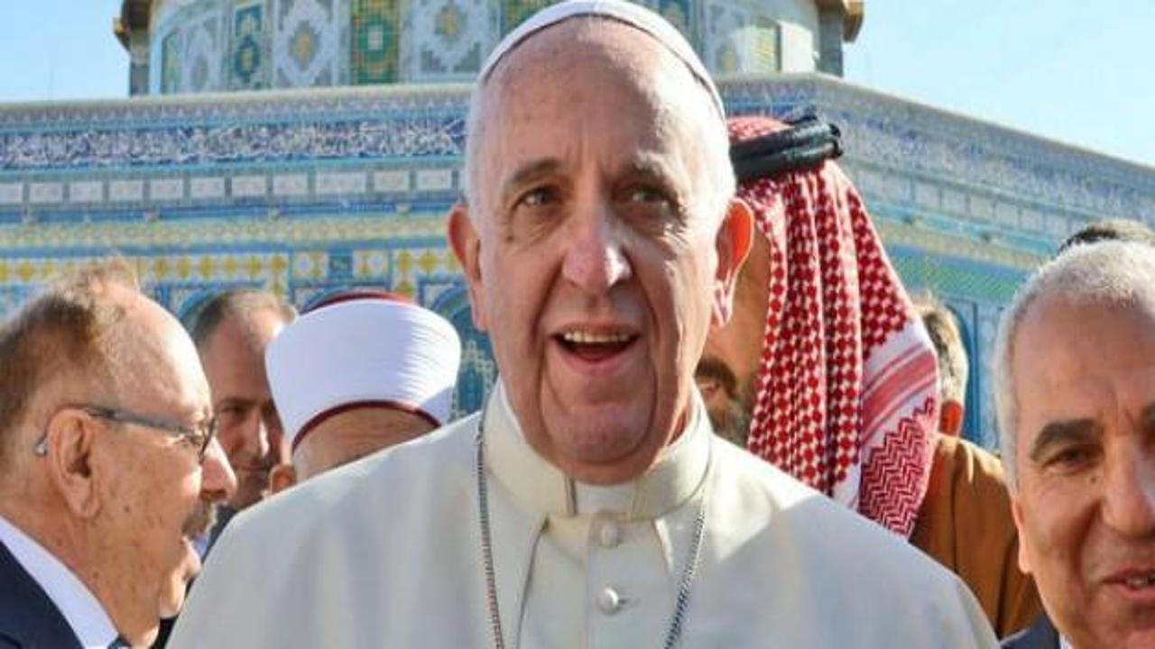 Papa: Kürdistan'a gitmek için hazırım