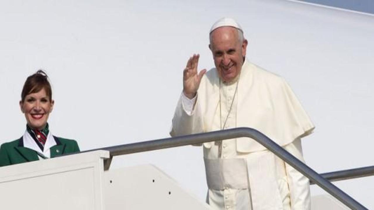 Papa Latin Amerika turunda