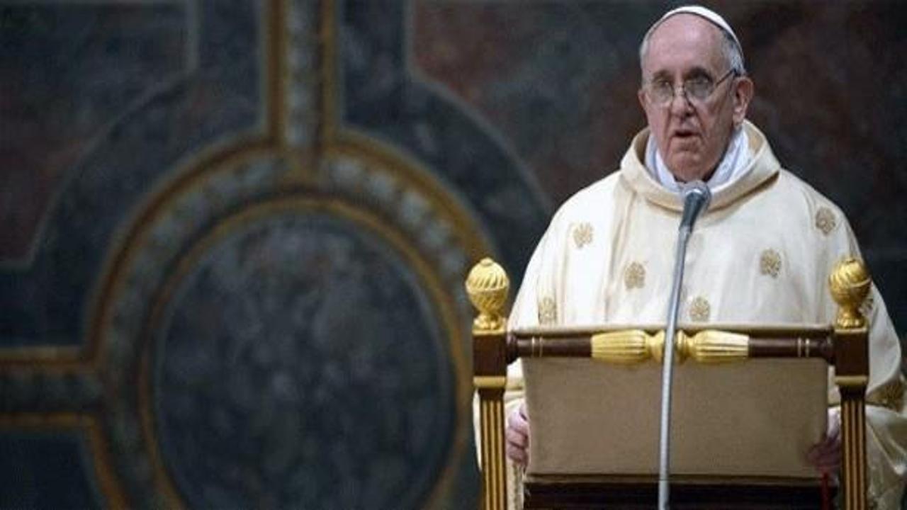 Papa'dan Suriye için yeni bir çağrı daha