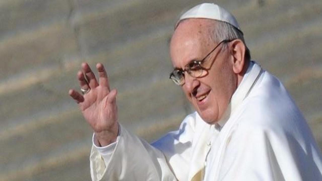 Papa'nın Türkiye ziyareti programı açıklandı