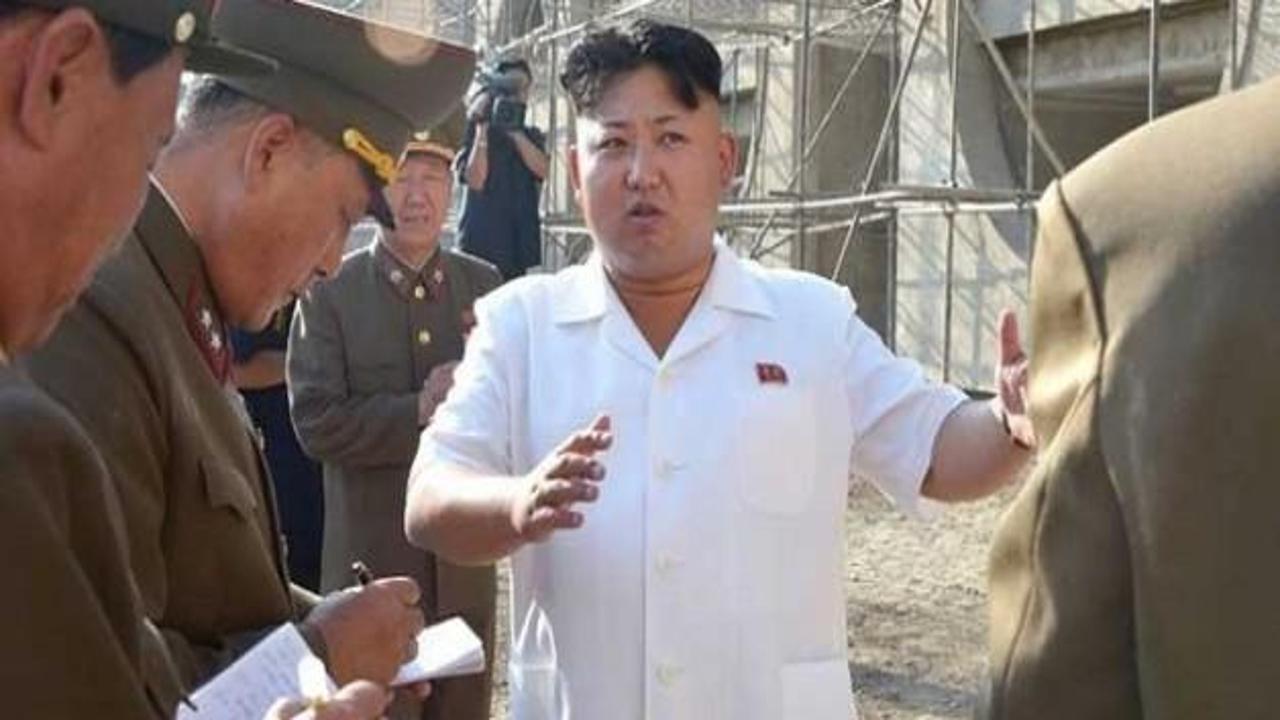 Kuzey Kore yeni tip füze geliştirdi