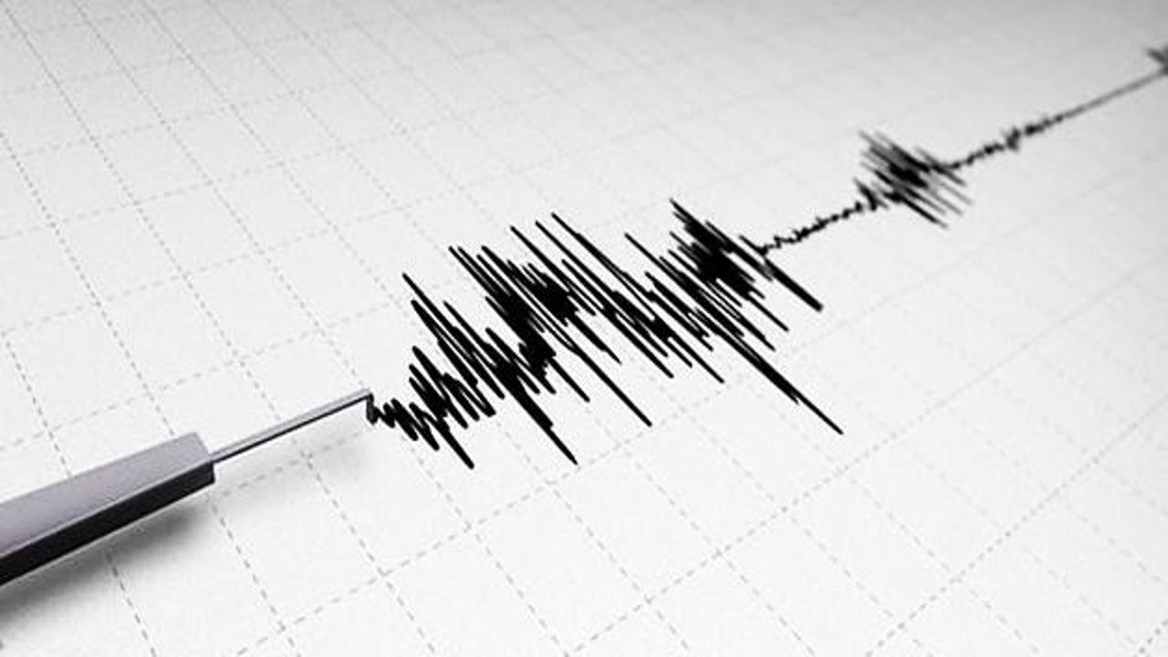 Papua Yeni Gine'de 7,1 büyüklüğünde deprem