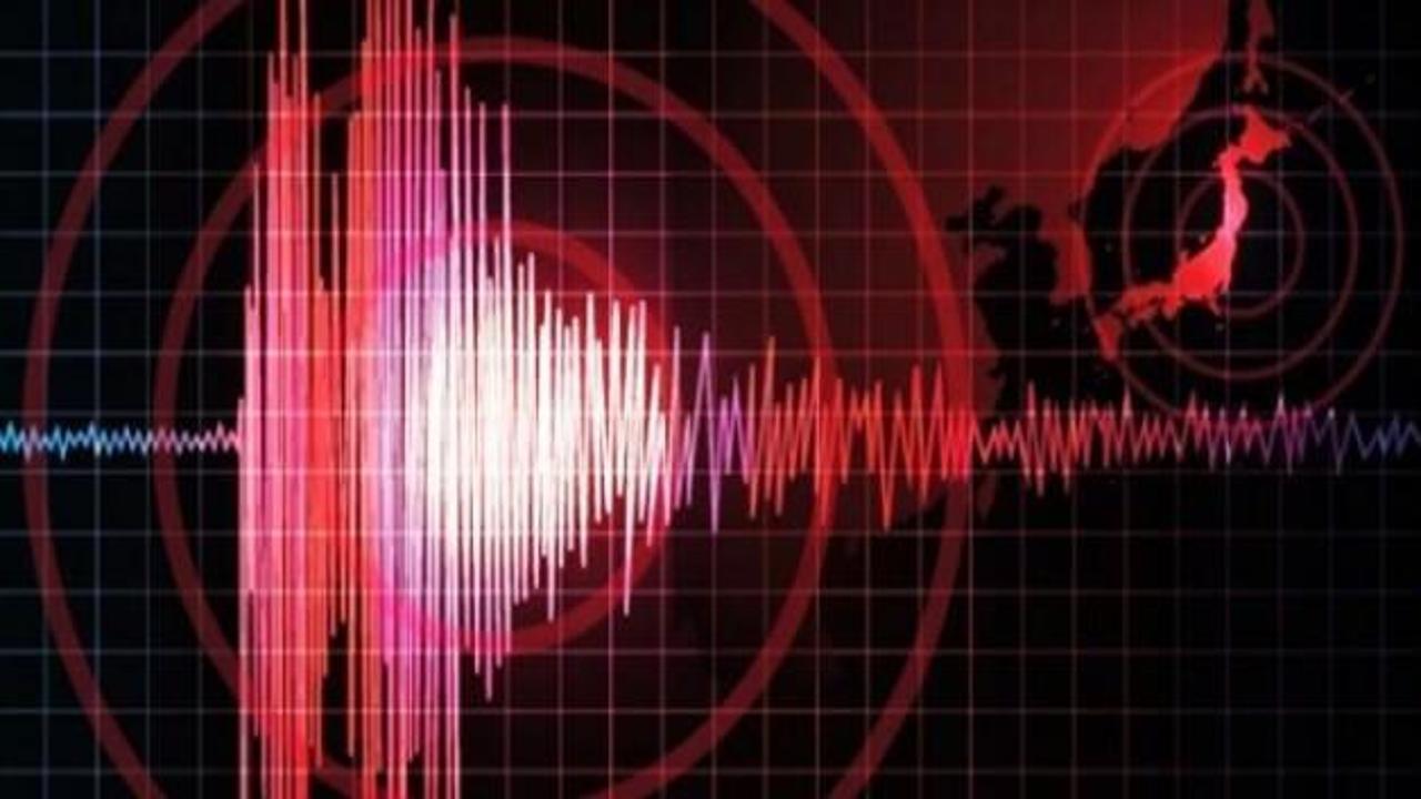 Papua Yeni Gine'de şiddetli deprem! Tsunami alarmı