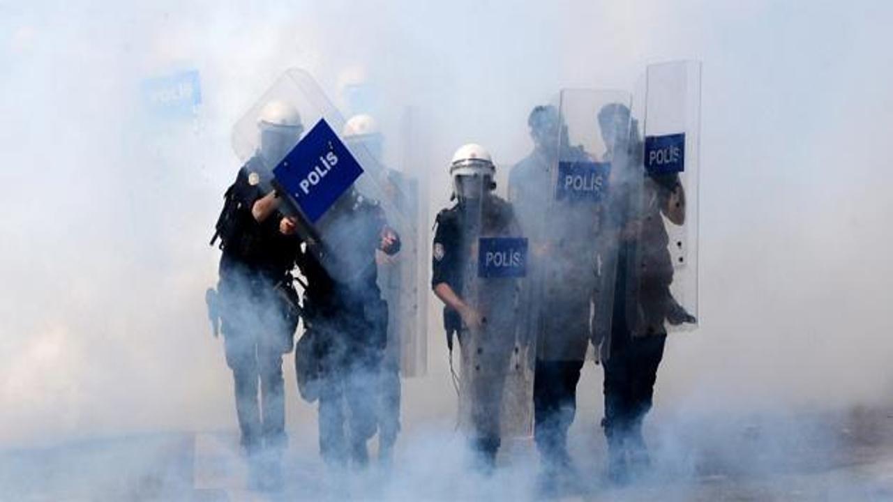 Paralel polislerin tehlikeli 1 Mayıs planı!