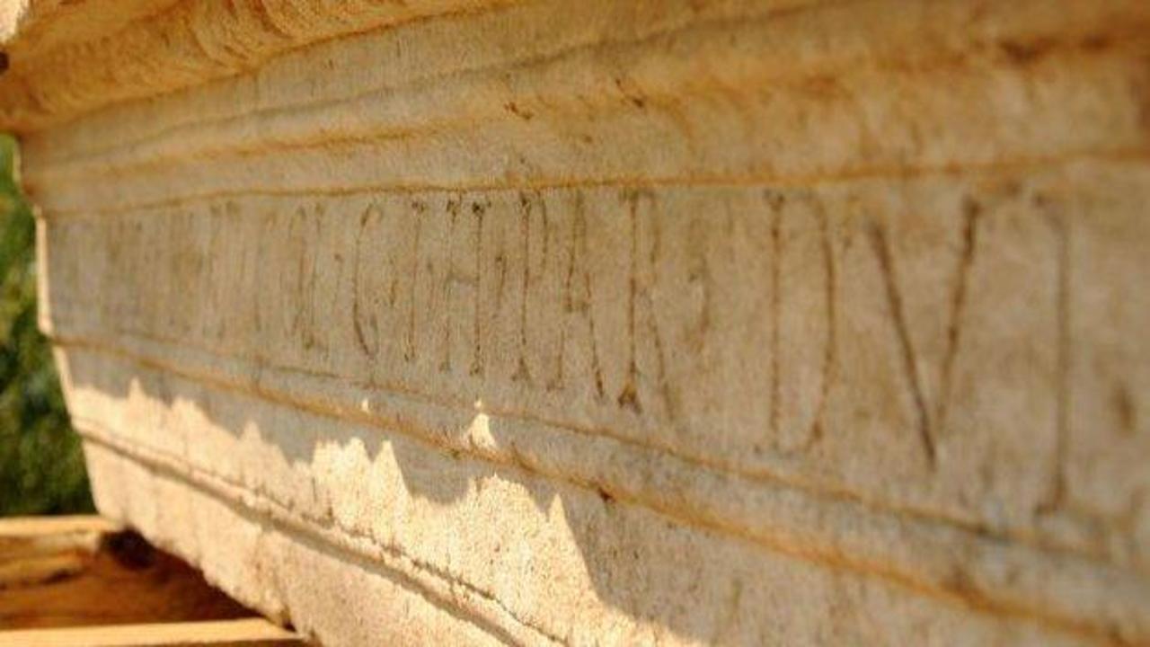 Parion kazılarından 2 bin yıllık tarih çıktı