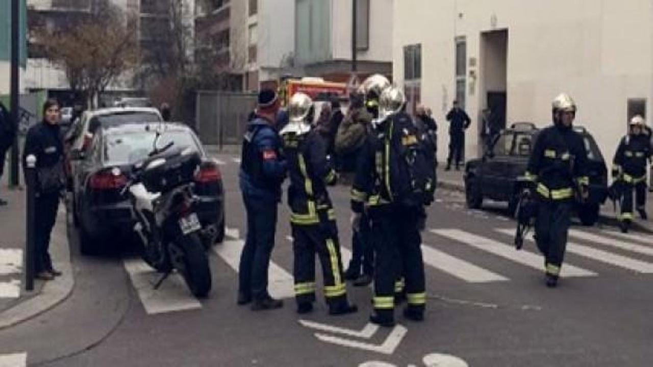 Fransa'da sinagoga saldırı iddiası