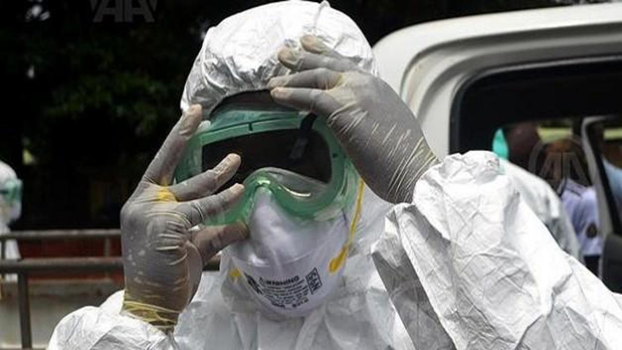 Afrika'ya giden doktora Ebola teşhisi konuldu