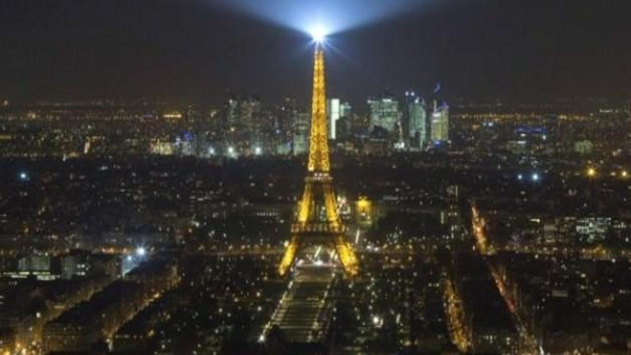Paris'te El Cezire muhabirlerine gözaltı
