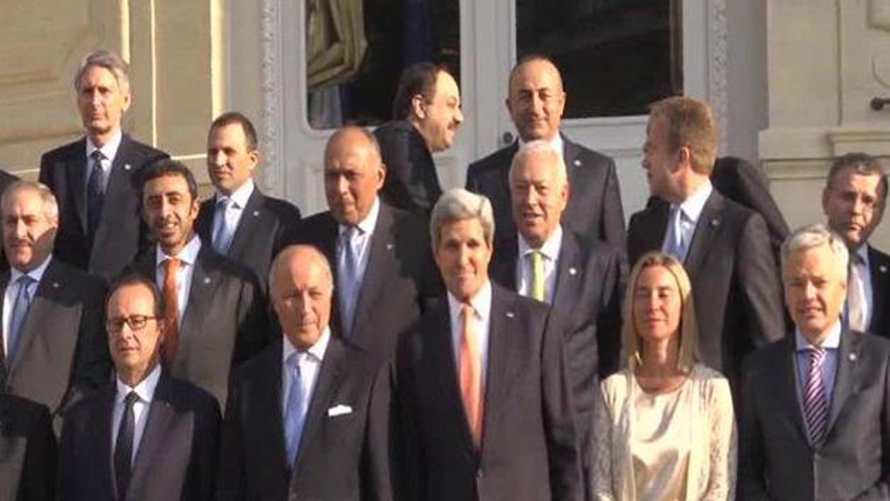 Paris'te kritik Ukrayna toplantısı