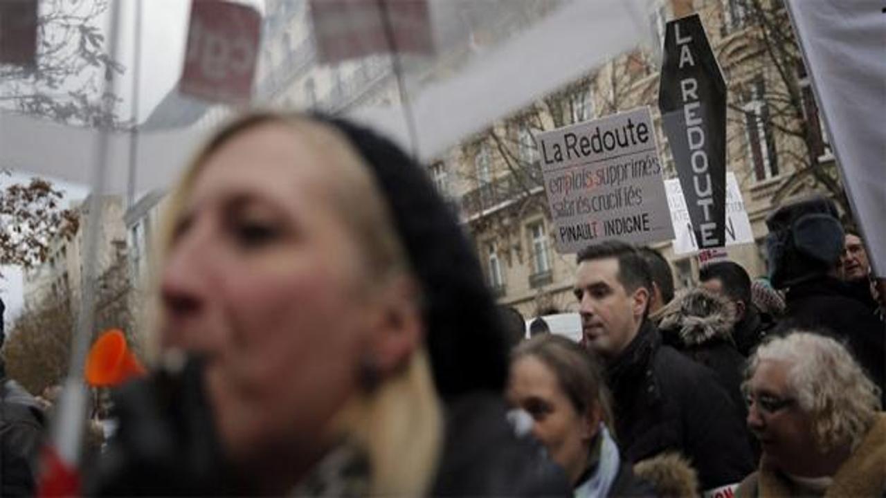 Fransa'dan vatandaşlarına 'tecavüz' uyarısı