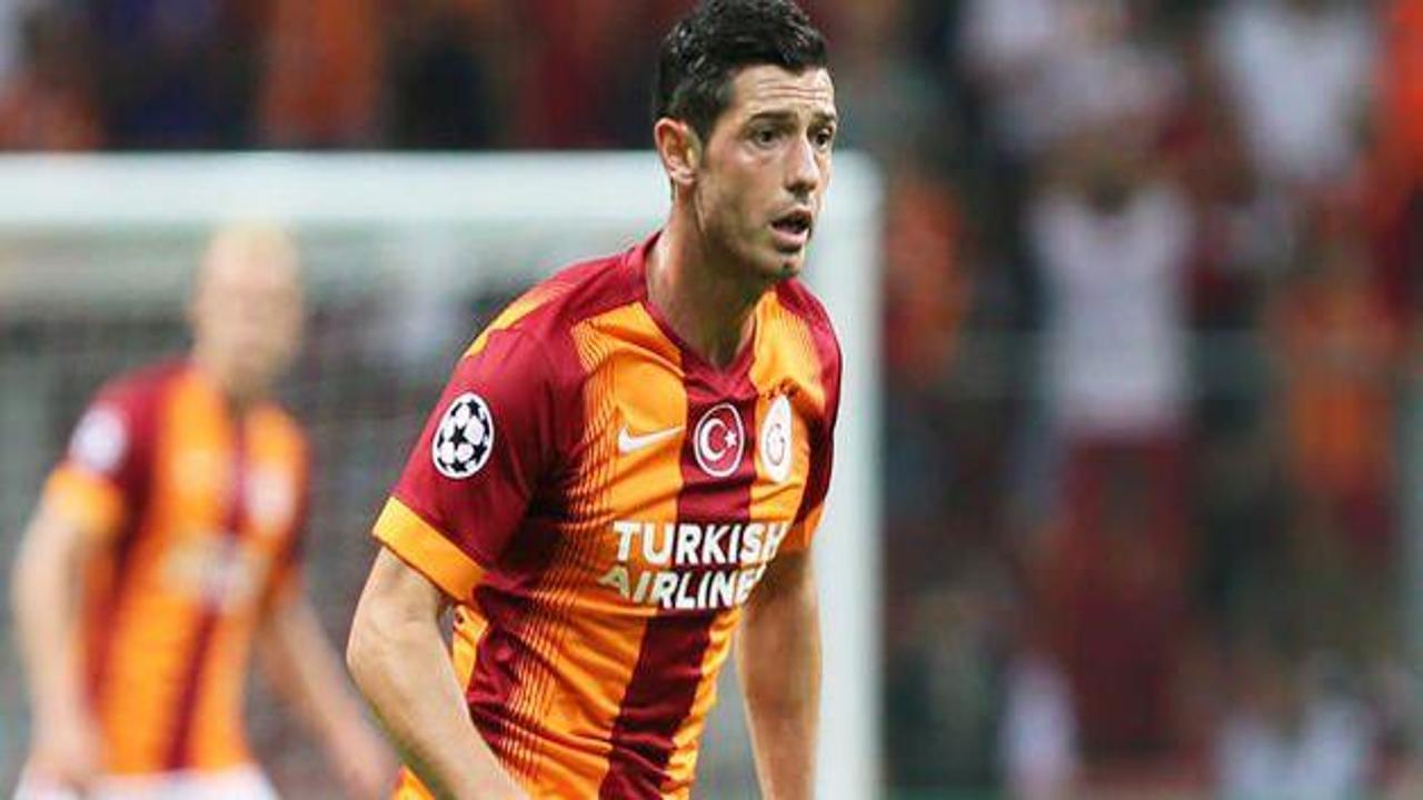 Galatasaray'a piyango vurdu