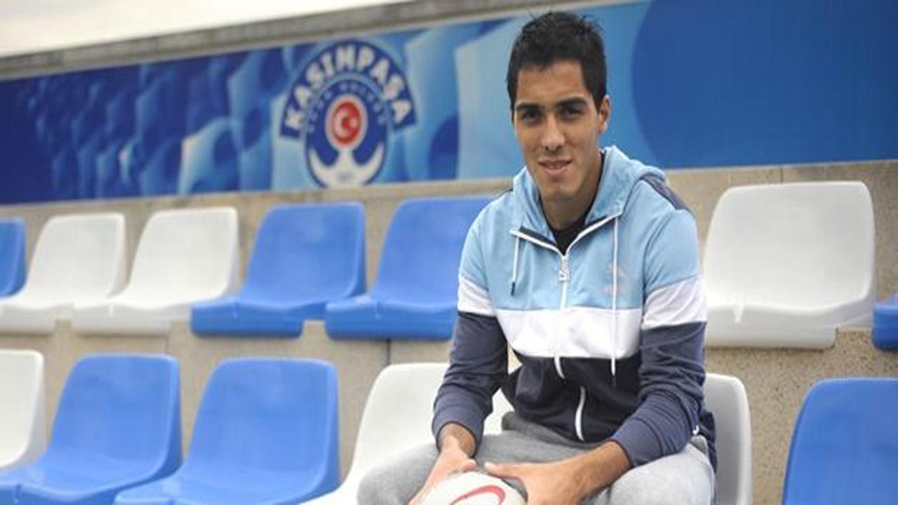 Parlayan Güneş: Oscar Scarione!