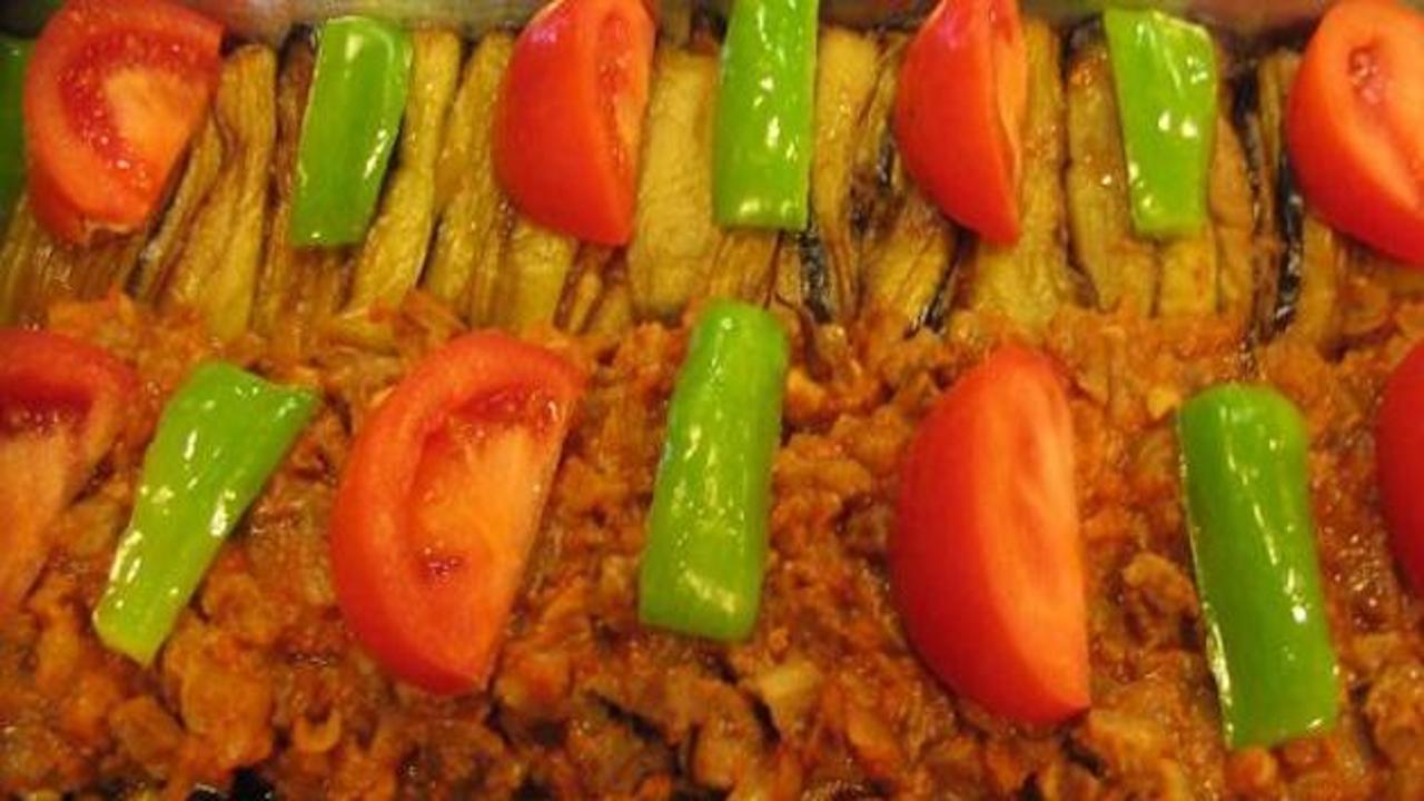 Parmak Kebabı tarifi