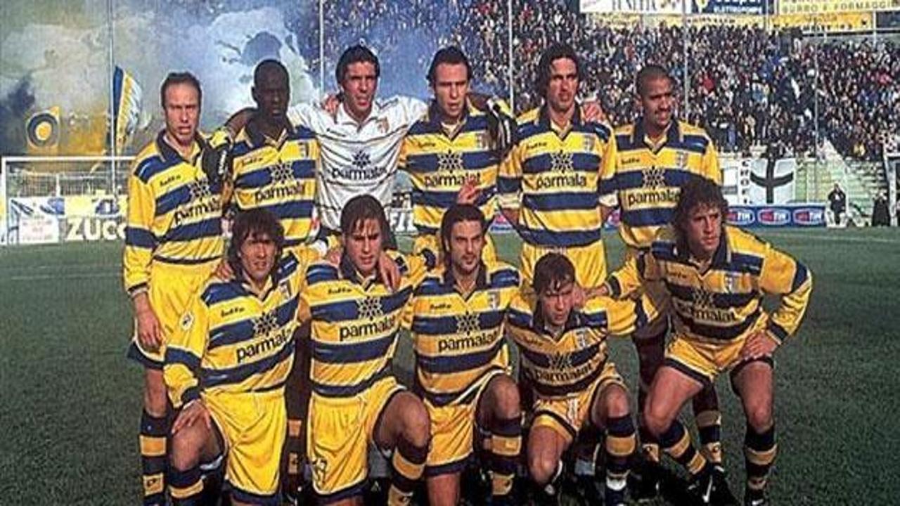 Parma'nın efsane kadrosunun başı dertte!