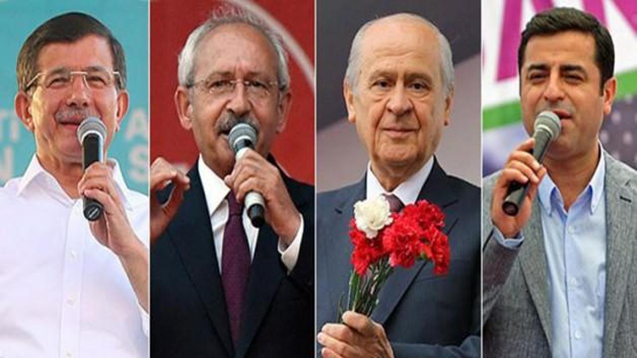 Çarpıcı analiz: Ak Parti kazanıyor, HDP kaybediyor