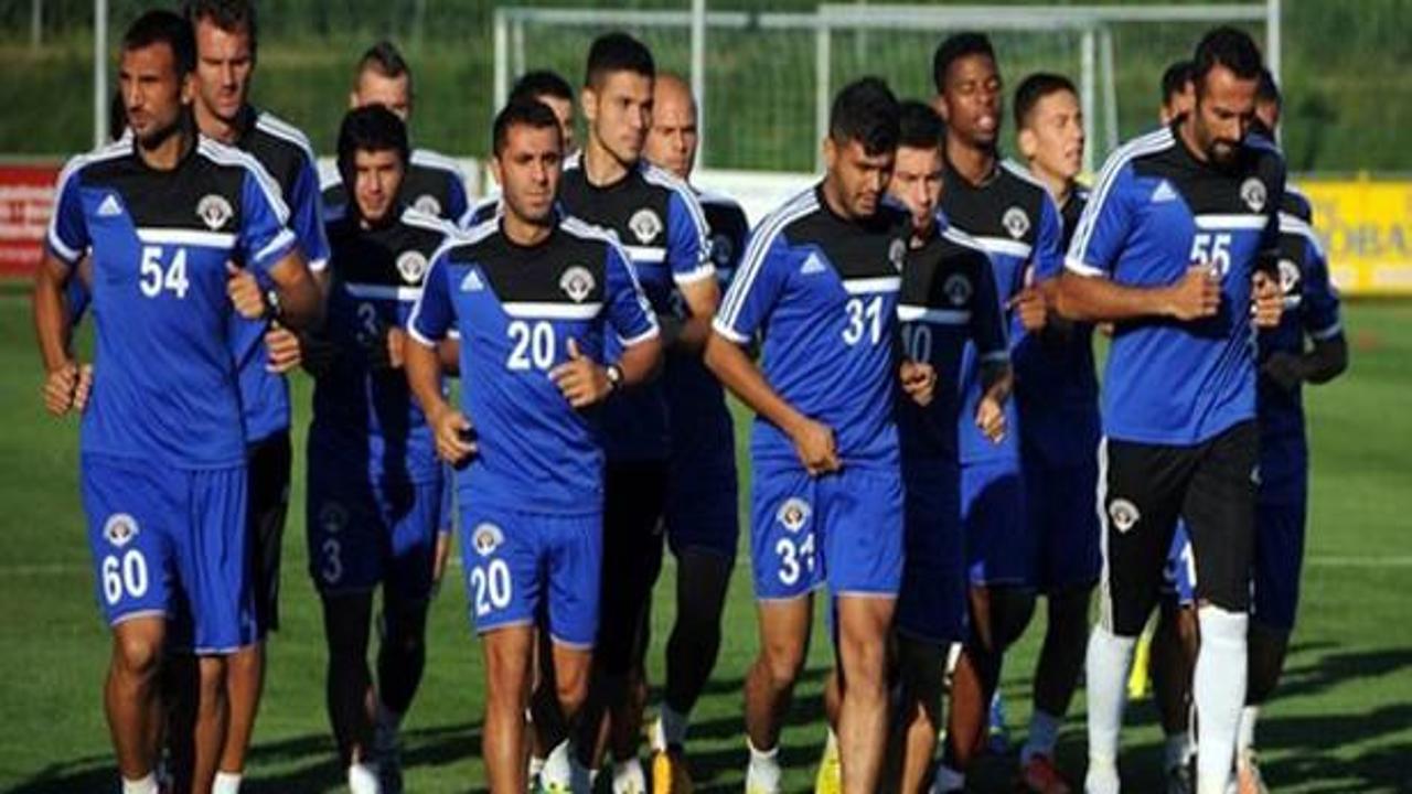 Kasımpaşa'nın transfer raporu