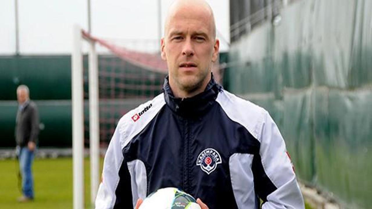 Fabian Ernst futbolu bıraktı!