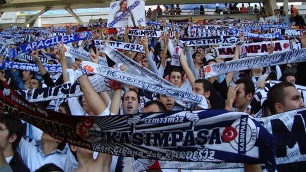 Kasımpaşa Karabük'te merhaba diyecek