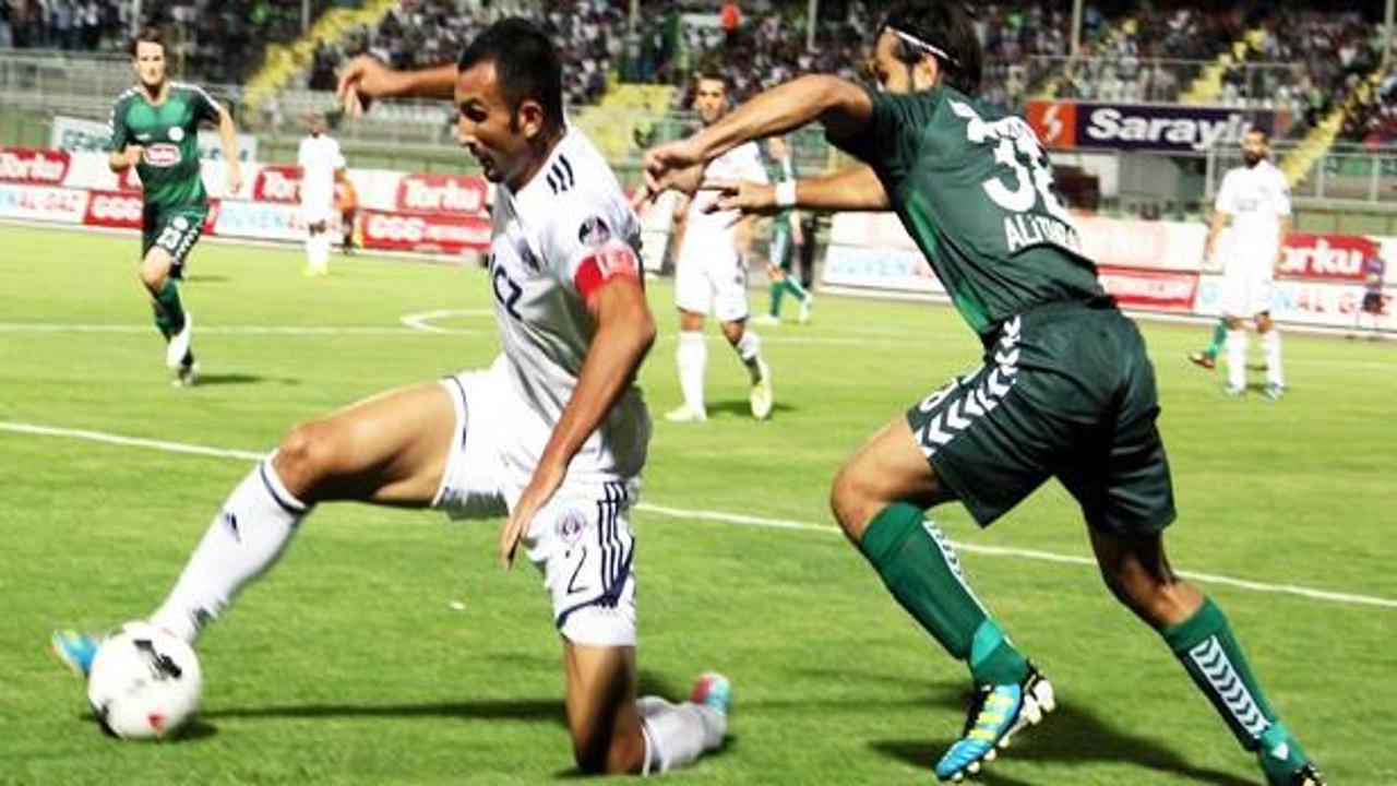 Kasımpaşa'da galibiyet sevinci
