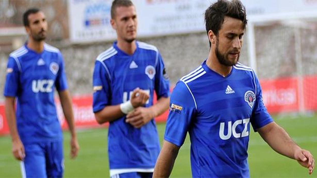 Paşa'ya Avrupa yolu açılmadan kapandı!