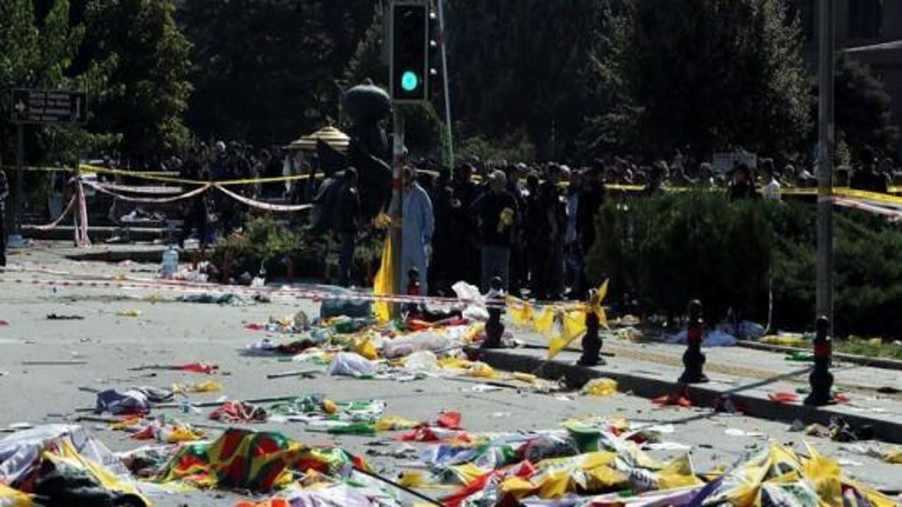 Patlamada ölen 6 kişinin kimliği açıklandı