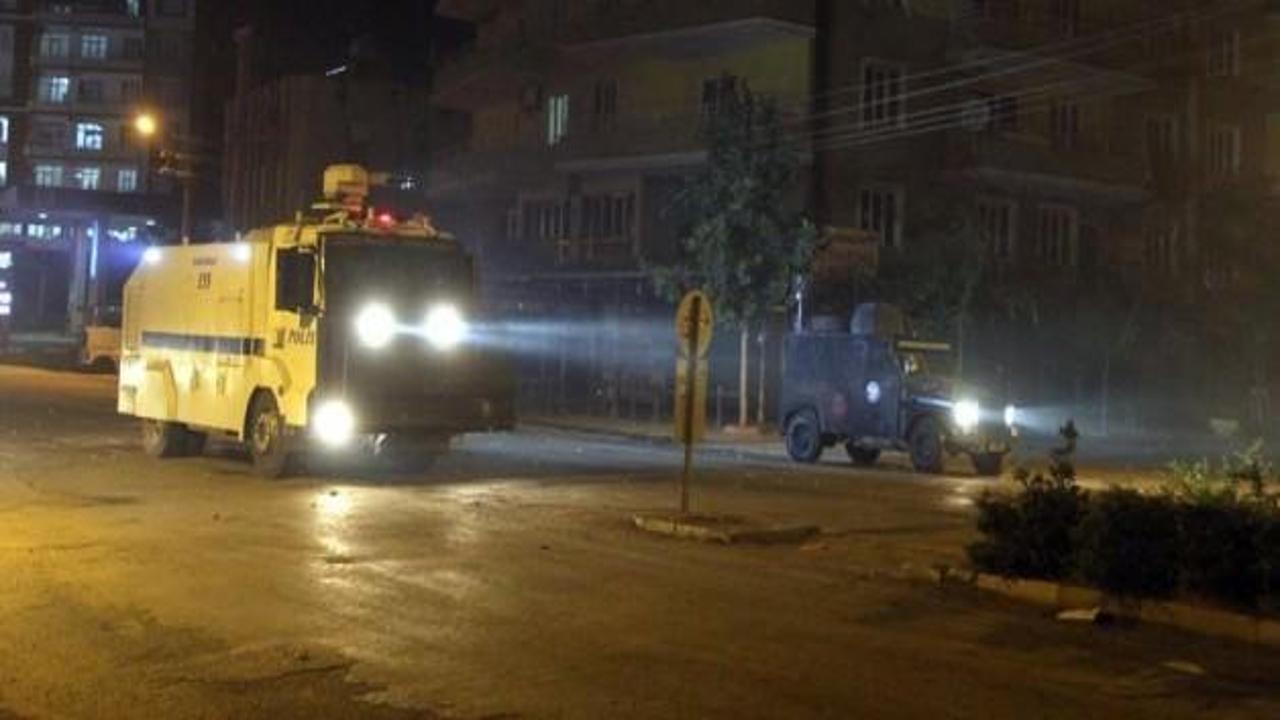 PKK Tümen Komutanlığı'na saldırdı