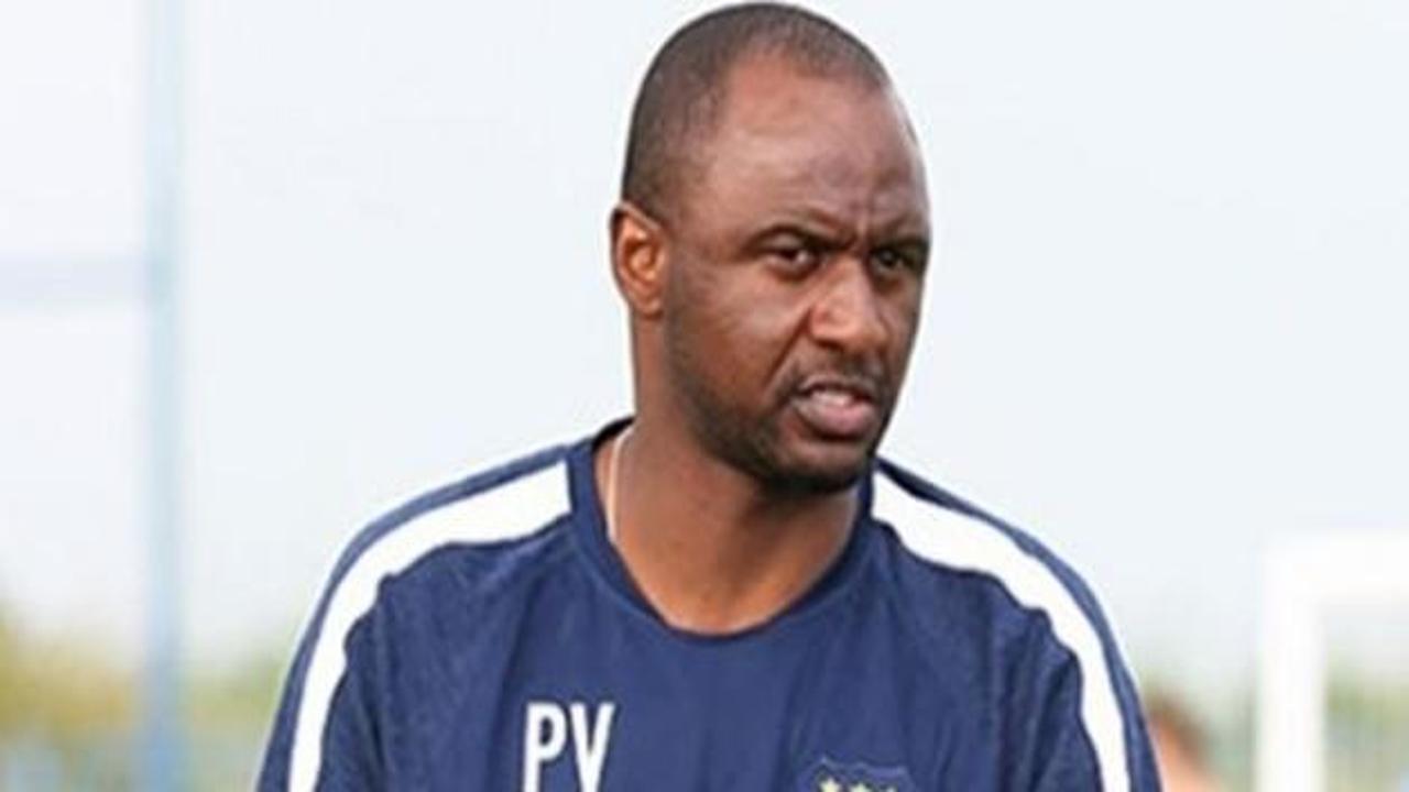  Fenerbah&ccedil;e transfer haberleri Patrick Viera kim