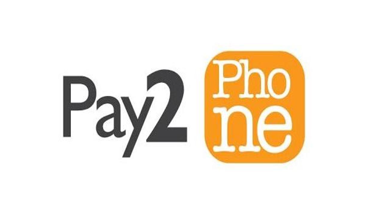 Pay2Phone  kullanıcıların hizmetine sunuldu